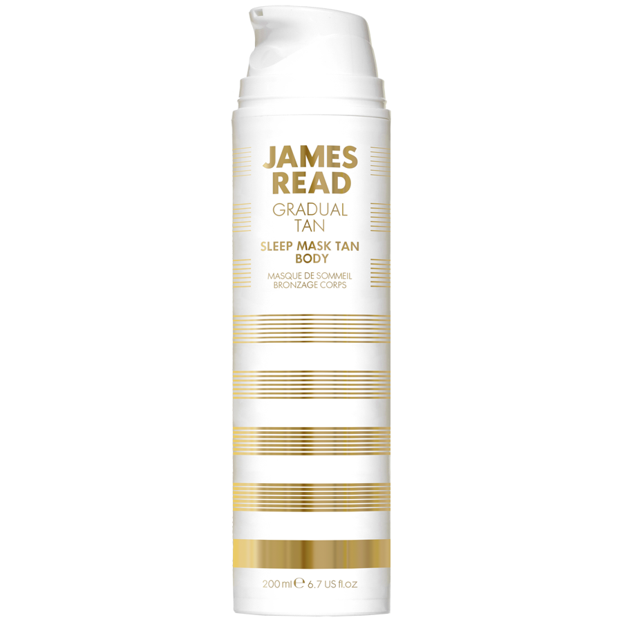 James Read sleep mask tan